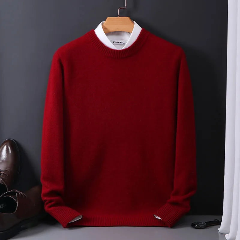 Warren - Classic and Cozy Sweater