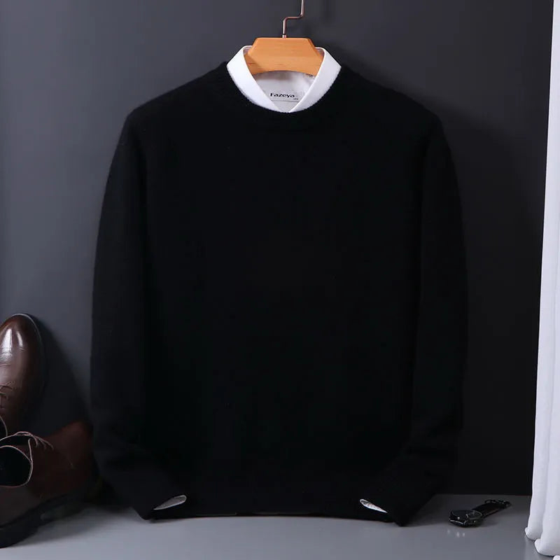 Warren - Classic and Cozy Sweater
