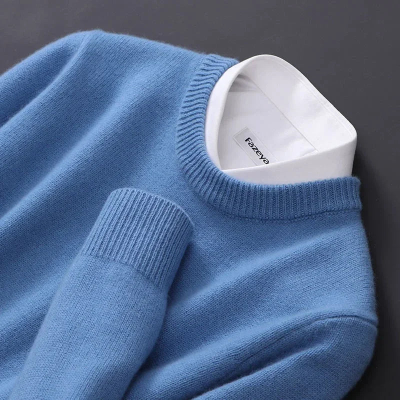 Warren - Classic and Cozy Sweater