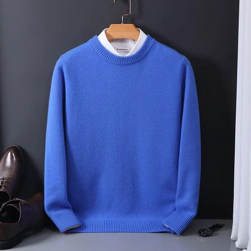 Warren - Classic and Cozy Sweater
