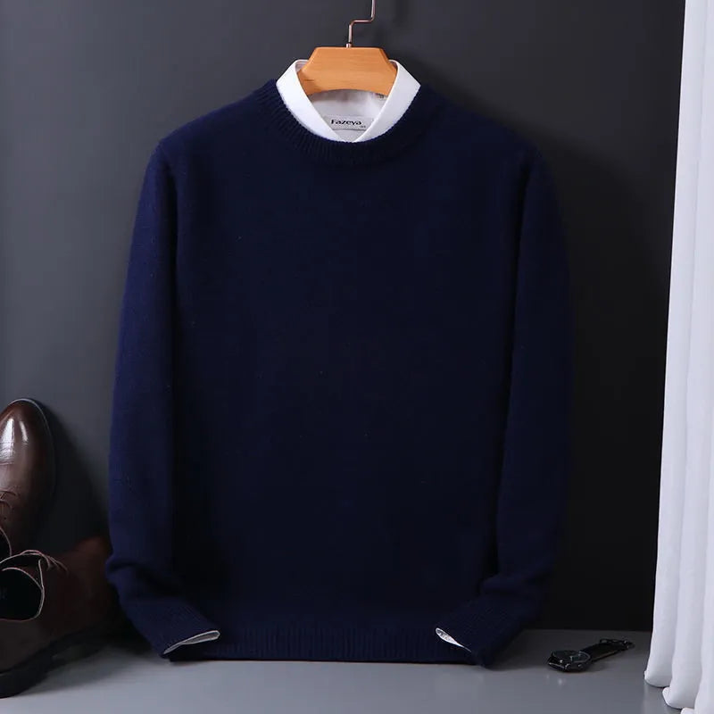 Warren - Classic and Cozy Sweater