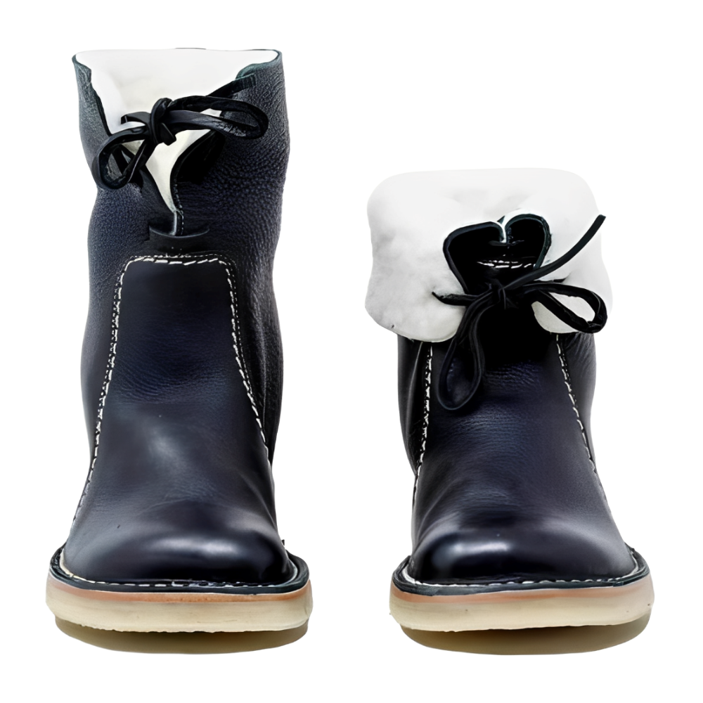 Ruth - Cozy and waterproof footwear