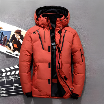 Rafael - Cozy Winter Jacket for Men