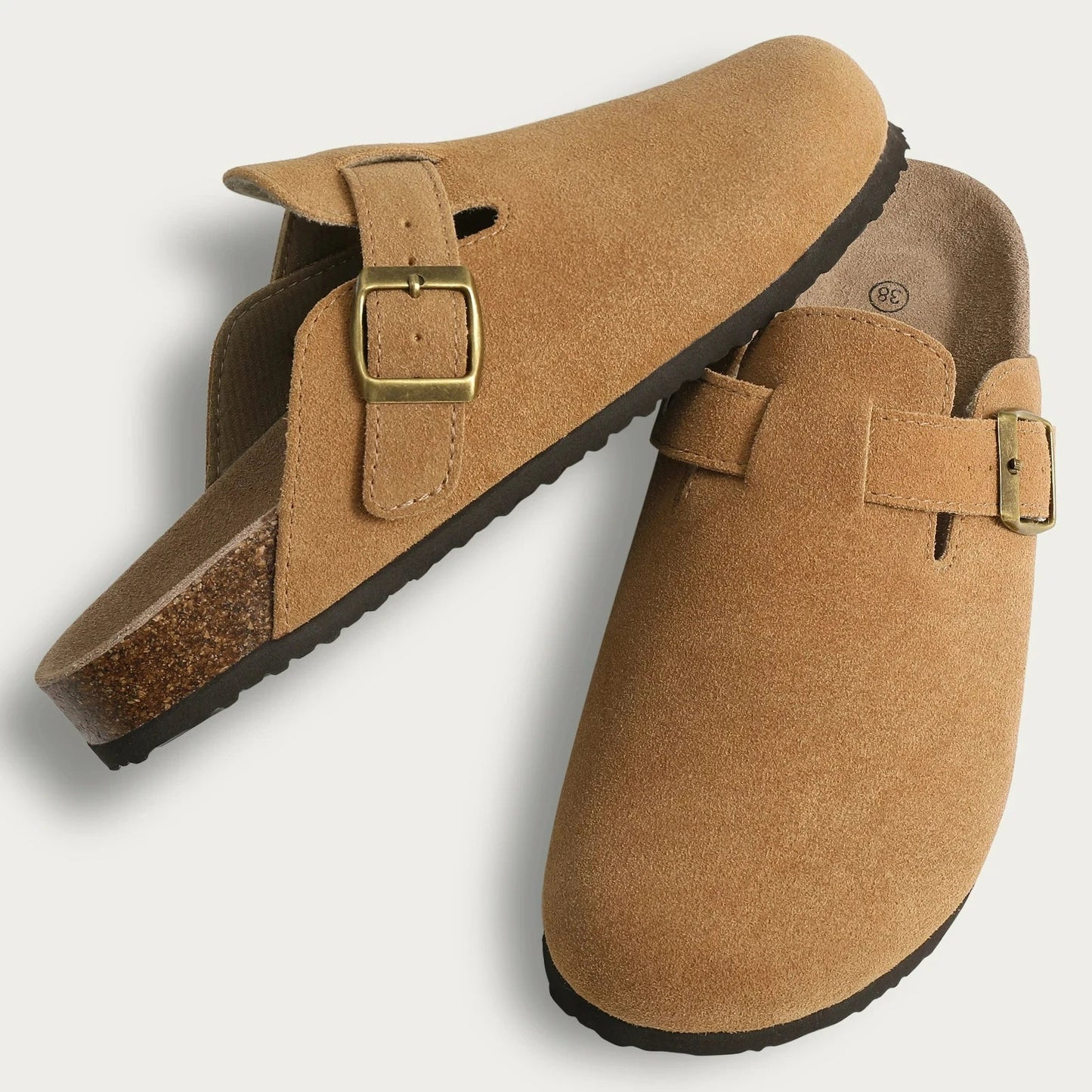 Lian - Casual Boston Sandals