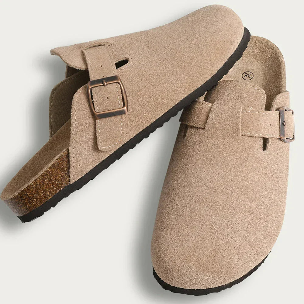 Lian - Casual Boston Sandals