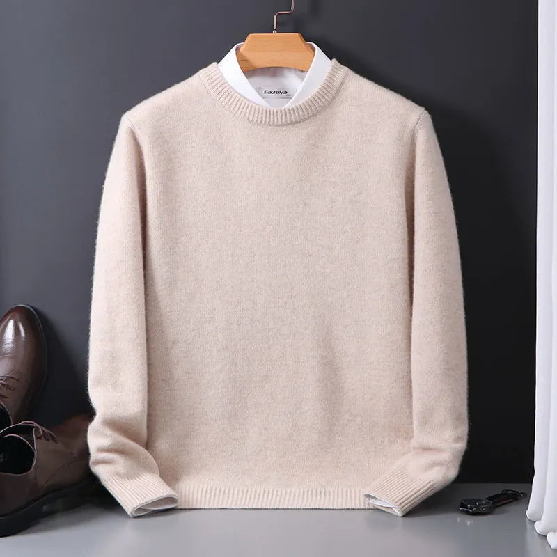 Warren - Classic and Cozy Sweater