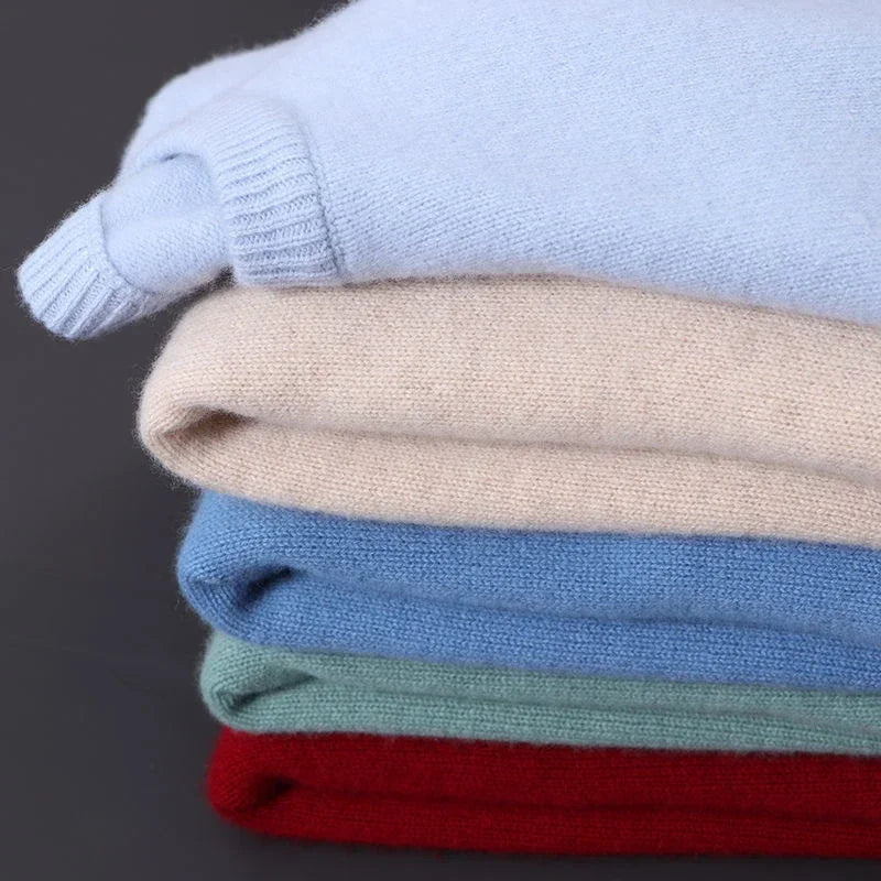 Warren - Classic and Cozy Sweater