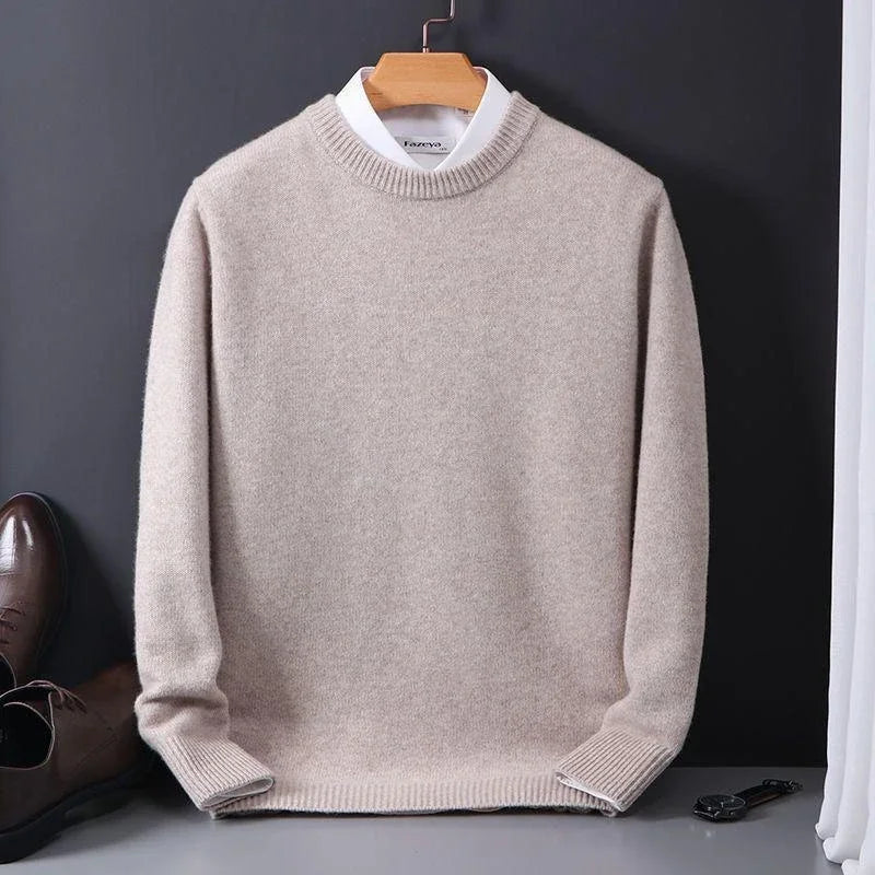 Warren - Classic and Cozy Sweater