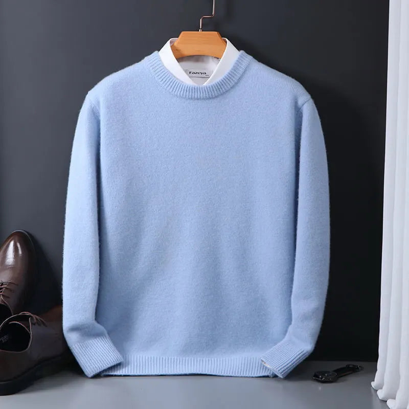 Warren - Classic and Cozy Sweater