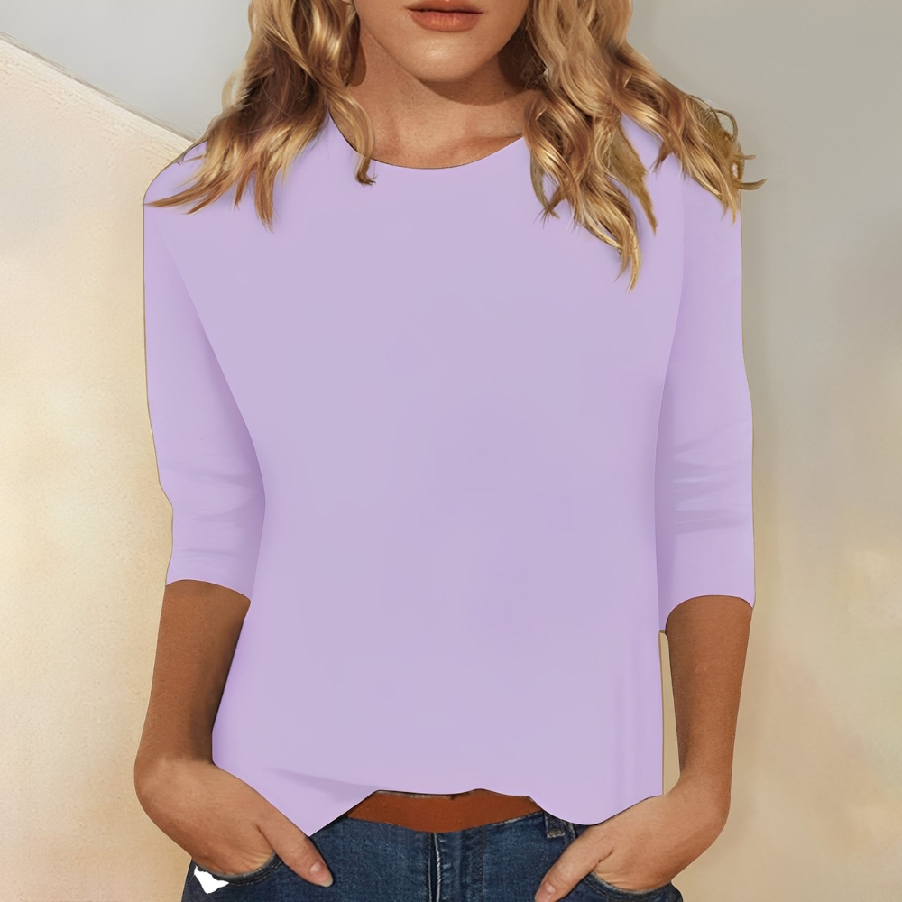 Clara - Casual Warm Shirt