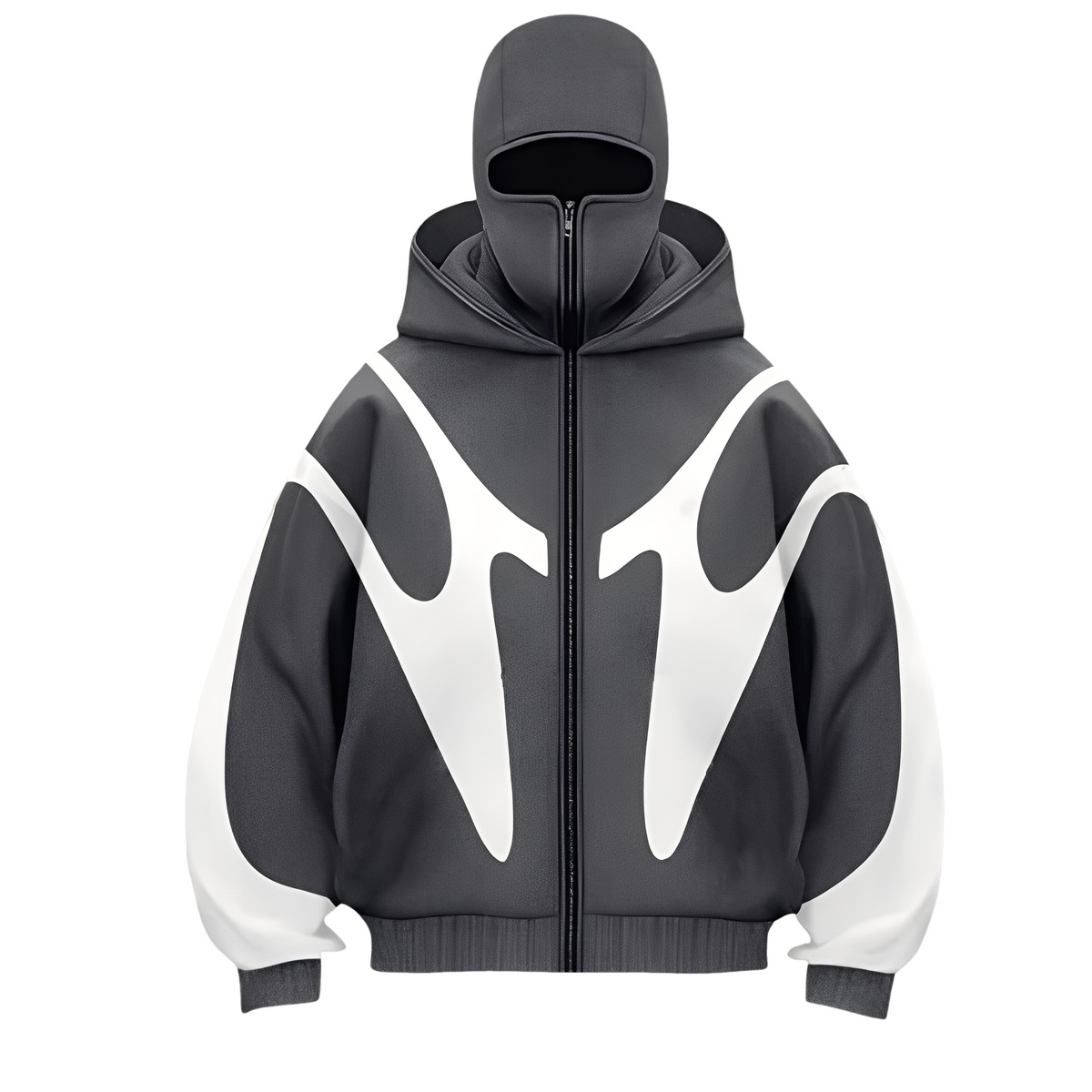 Patrick - Stylish and comfy jacket with hood