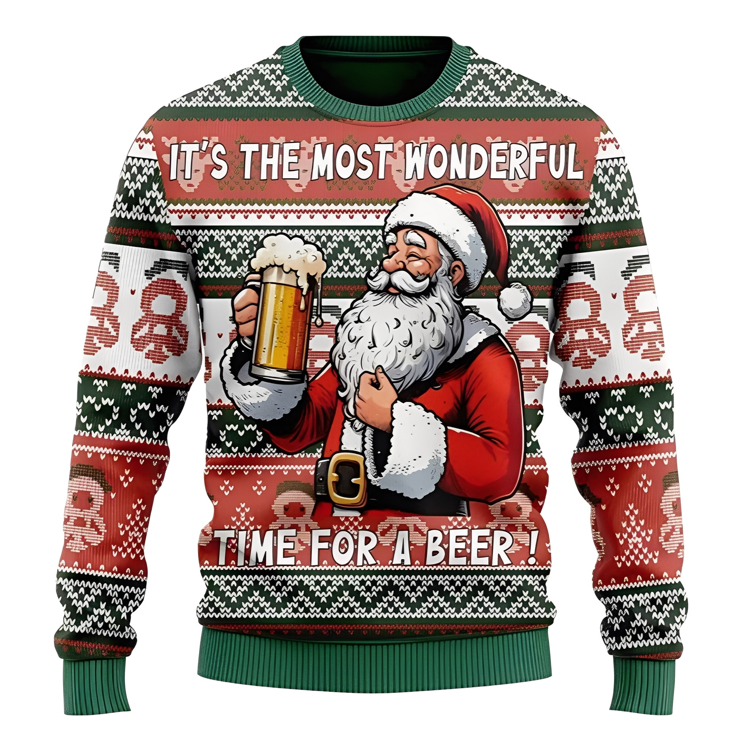 Foster - Stylish Christmas Sweater