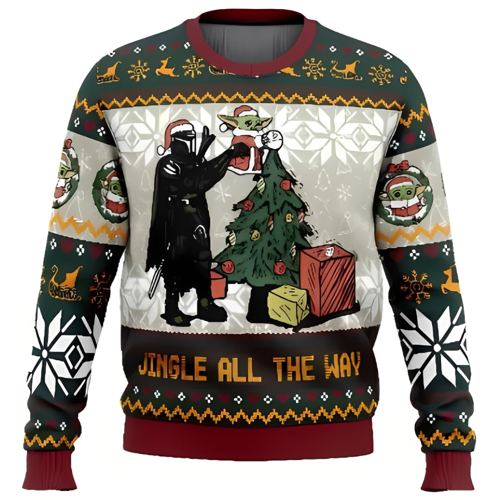 Foster - Stylish Christmas Sweater
