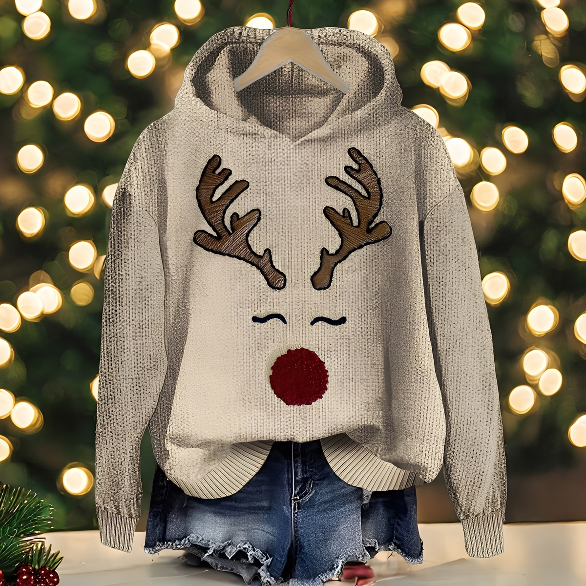 Liza - Chic and cozy sweater