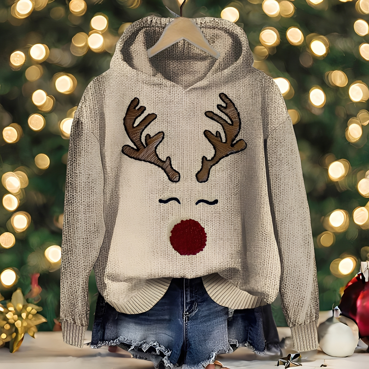 Liza - Chic and cozy sweater