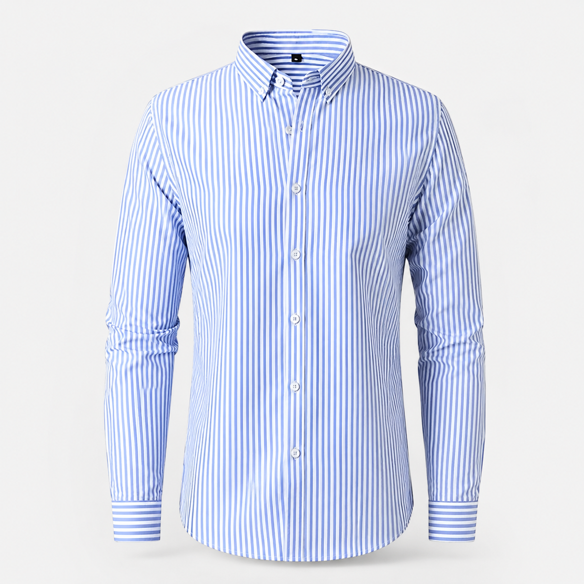 Hassan - Classic Striped Shirt for Men