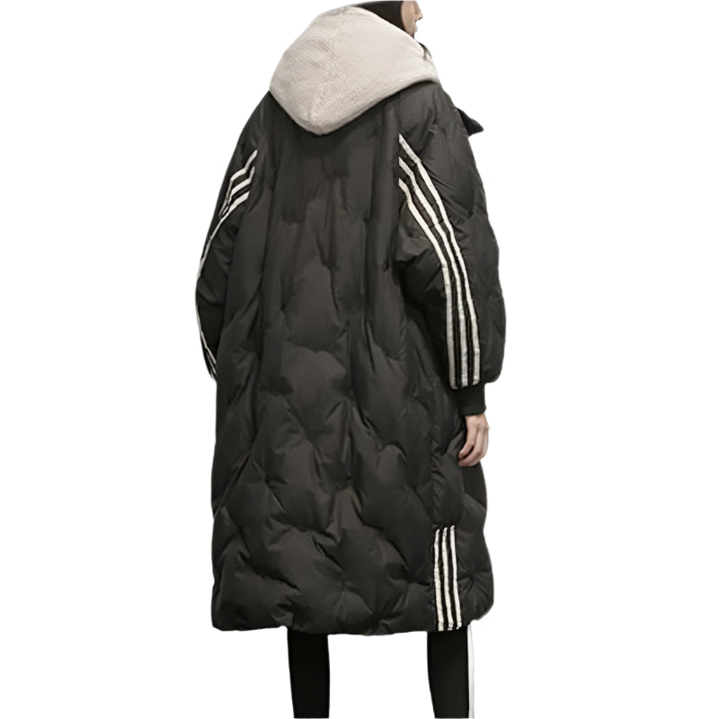Tiril - Comfortable Hooded Jacket For Women