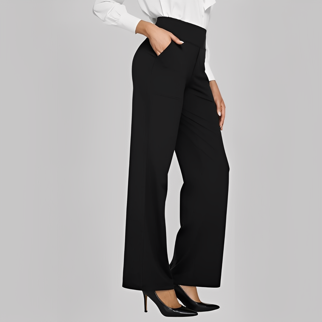 Arrthi - Formal Stretch Trousers