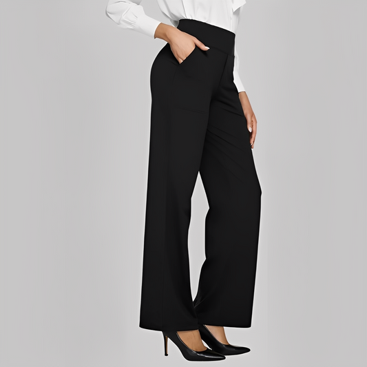 Arrthi - Formal Stretch Trousers