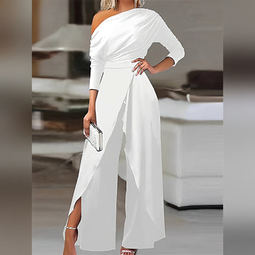 Noelle - Stylish classic jumpsuit for women