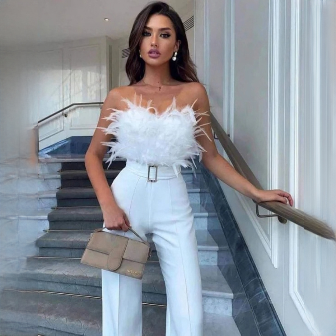 Izza - Sleek and stylish jumpsuit