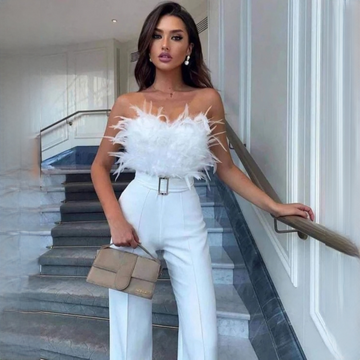 Izza - Sleek and stylish jumpsuit
