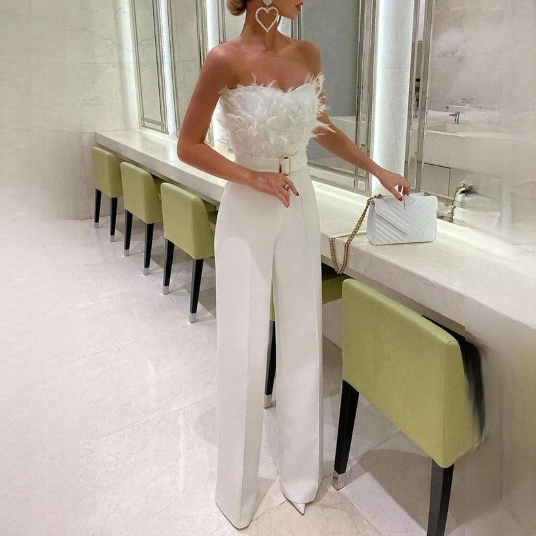 Izza - Sleek and stylish jumpsuit