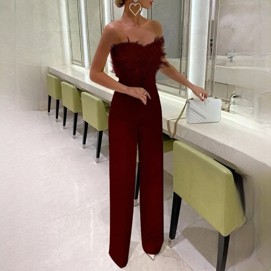 Izza - Sleek and stylish jumpsuit