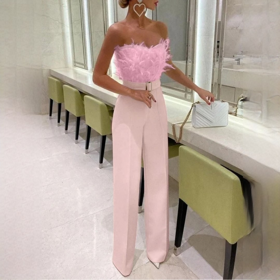 Izza - Sleek and stylish jumpsuit