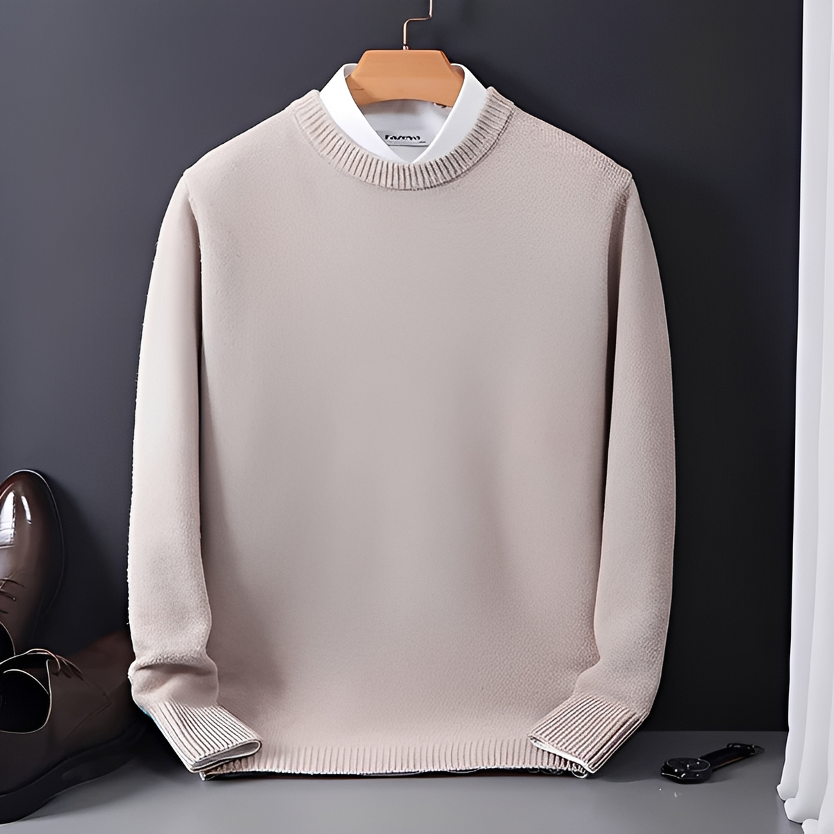 Harold - Soft and cozy sweater