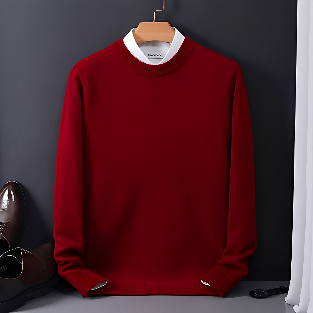 Harold - Soft and cozy sweater