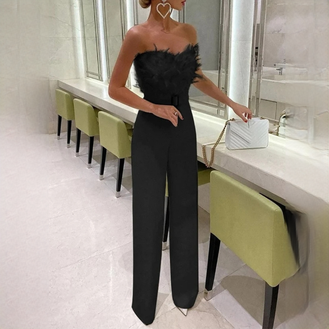 Izza - Sleek and stylish jumpsuit