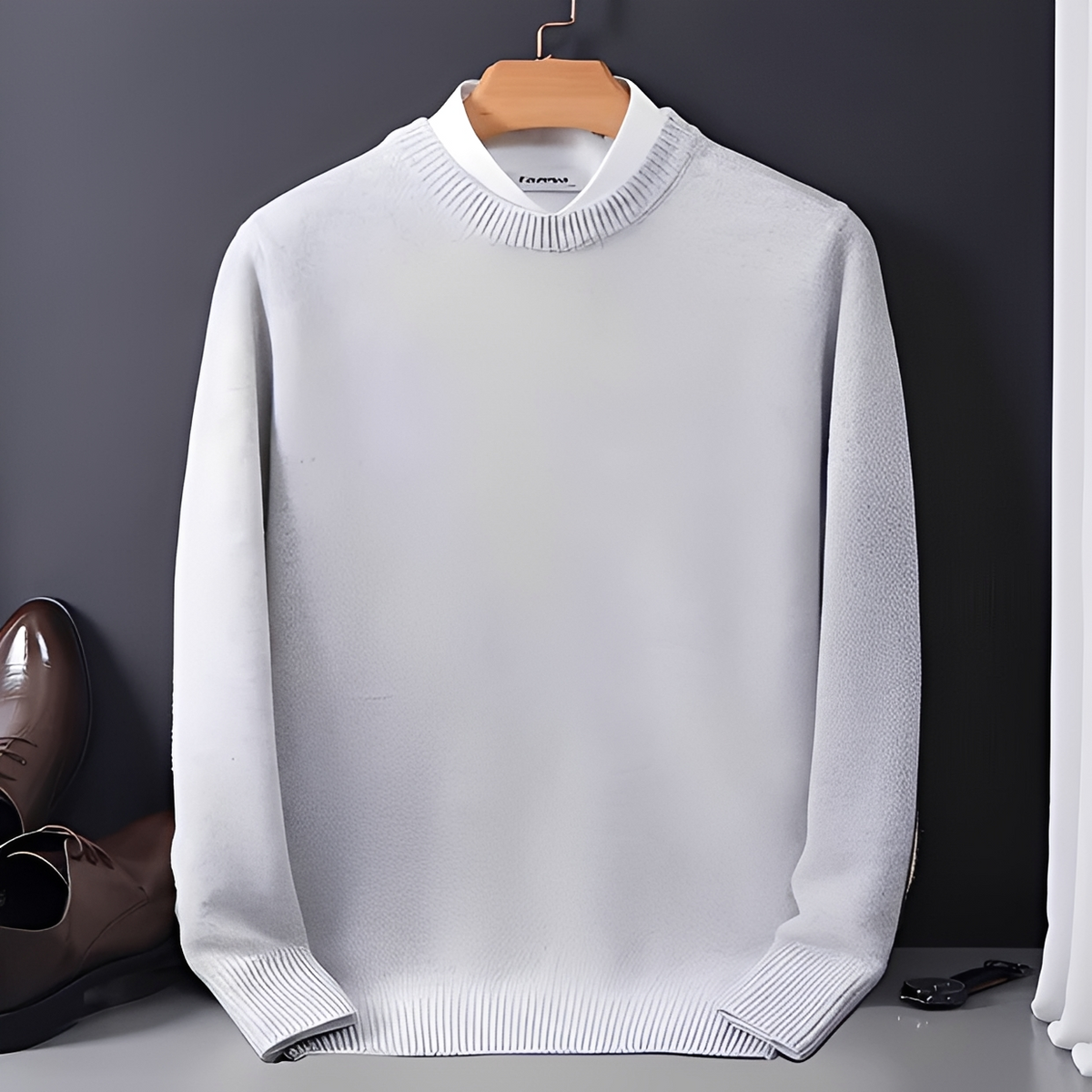 Harold - Soft and cozy sweater