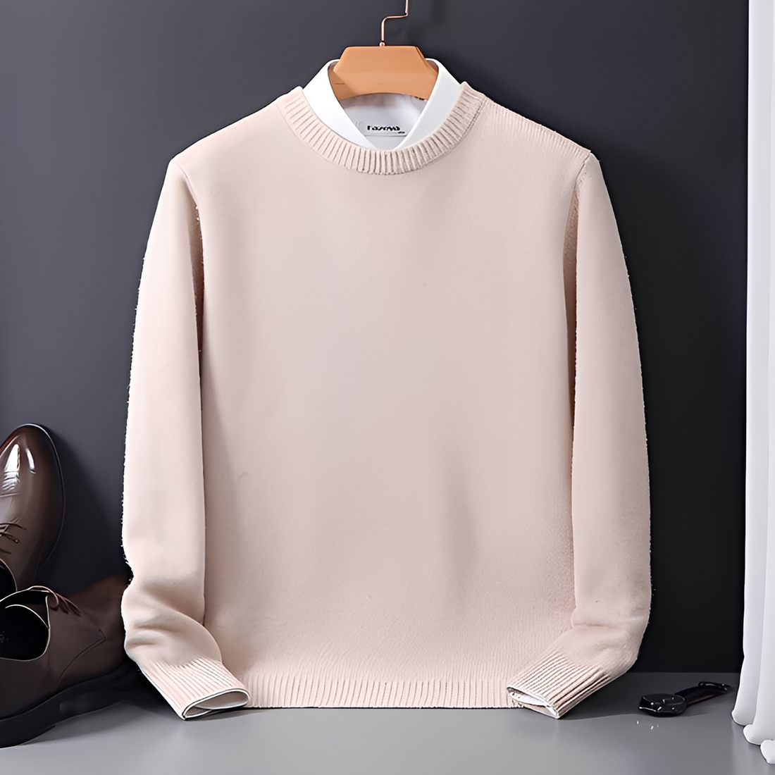 Harold - Soft and cozy sweater