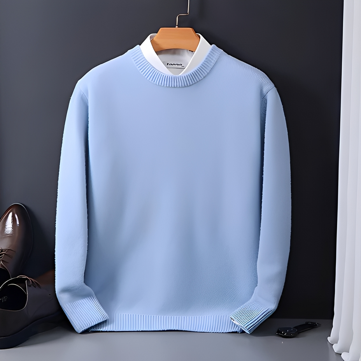 Harold - Soft and cozy sweater