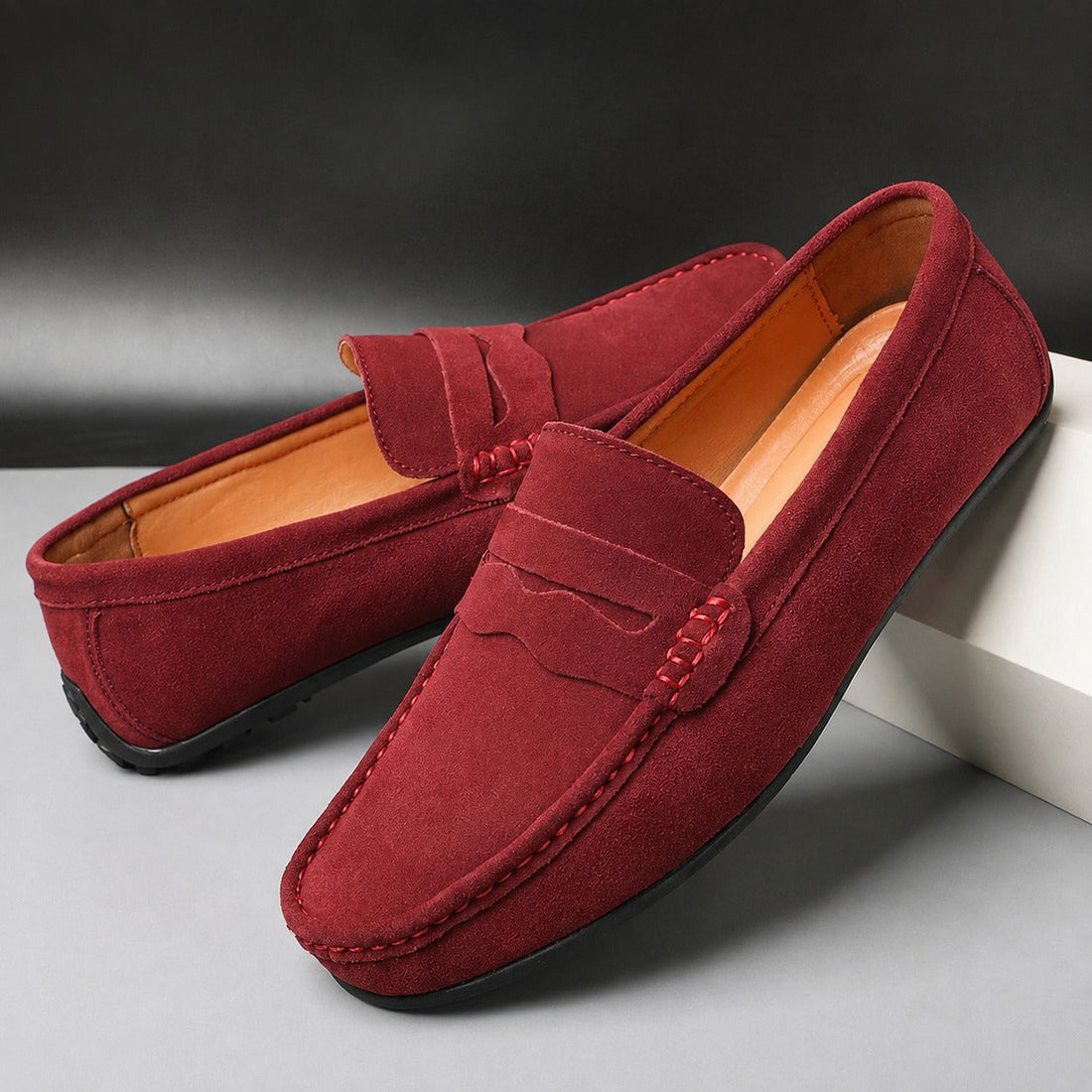 Alex - Timeless Style Loafers