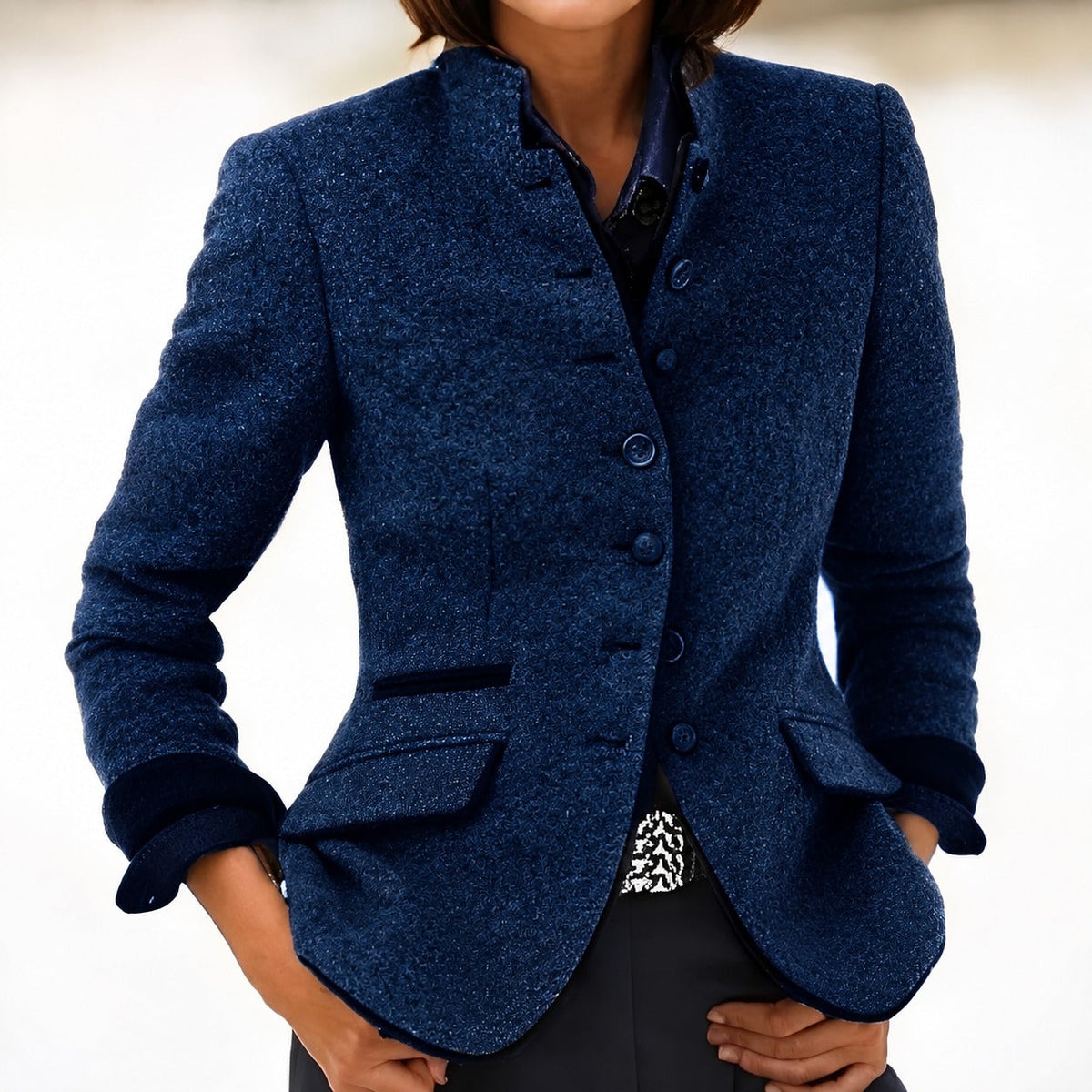Kaelyn - Elegant and Comfortable Blazer