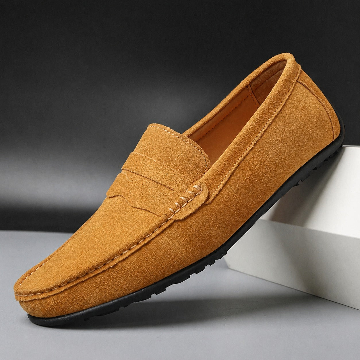 Alex - Timeless Style Loafers