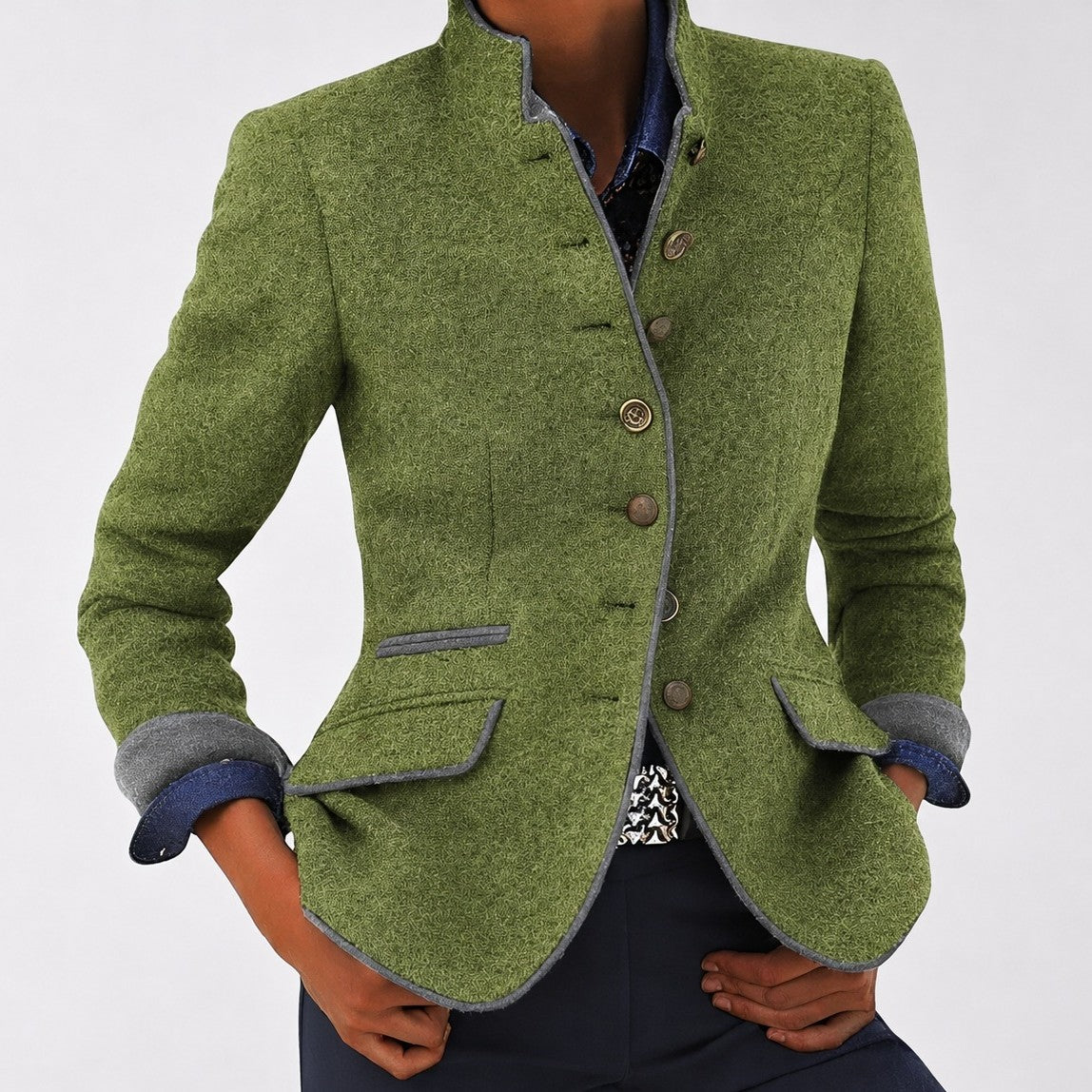 Kaelyn - Elegant and Comfortable Blazer