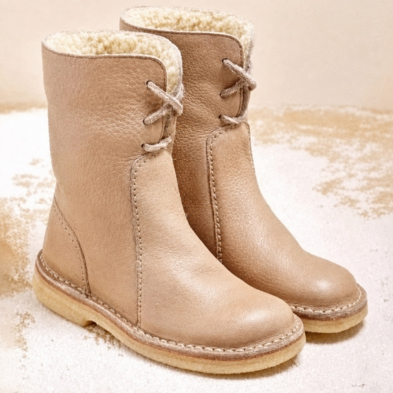 Asami - Elegant and Comfortable Boots