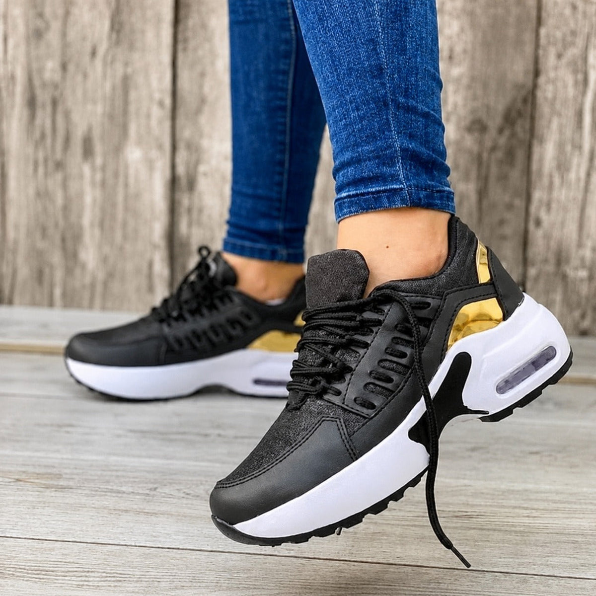 Eleana - Trendy and comfy shoes for women