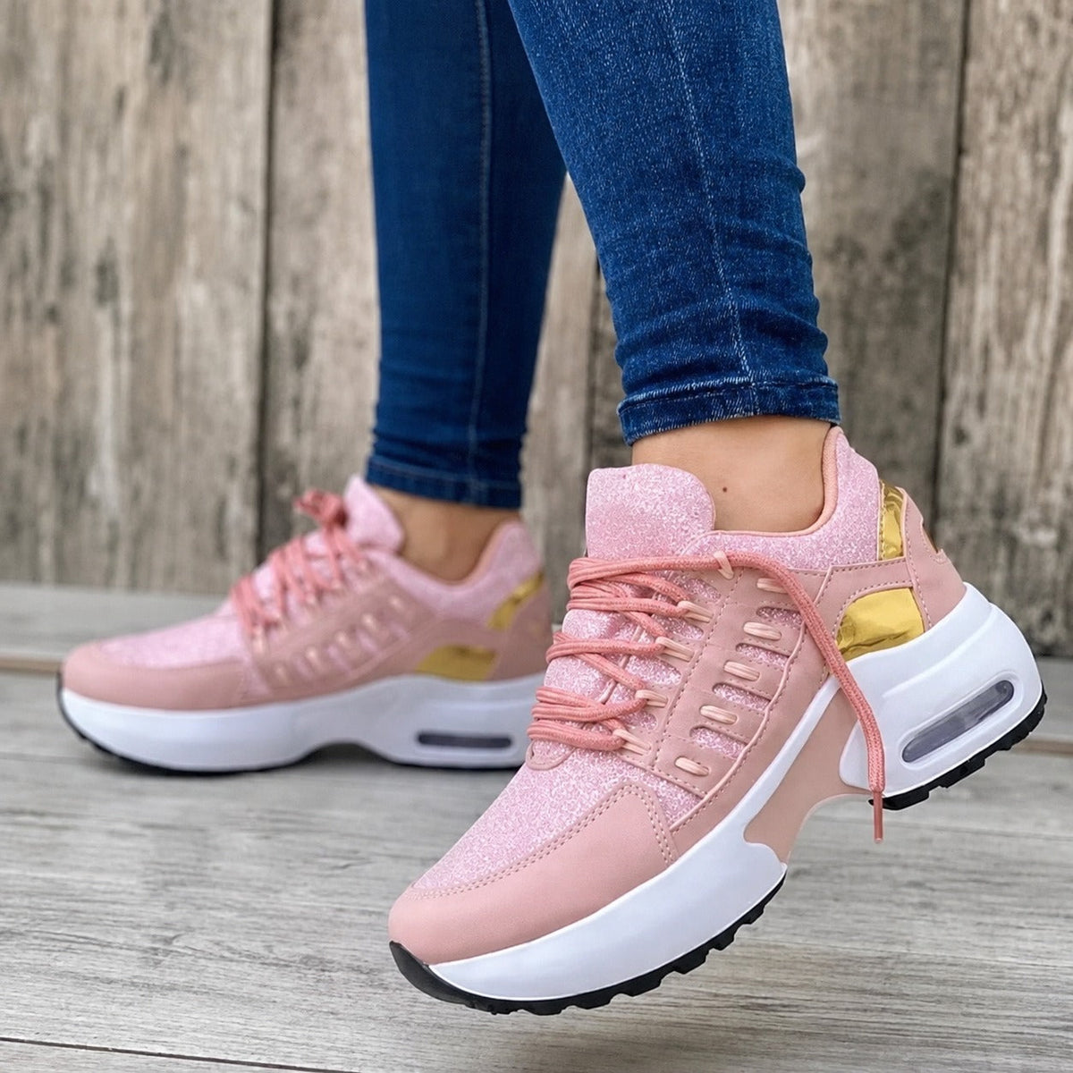 Eleana - Trendy and comfy shoes for women