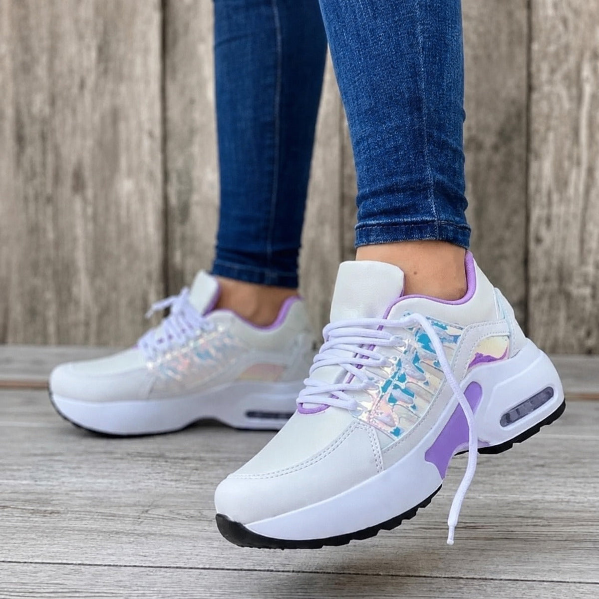 Eleana - Trendy and comfy shoes for women