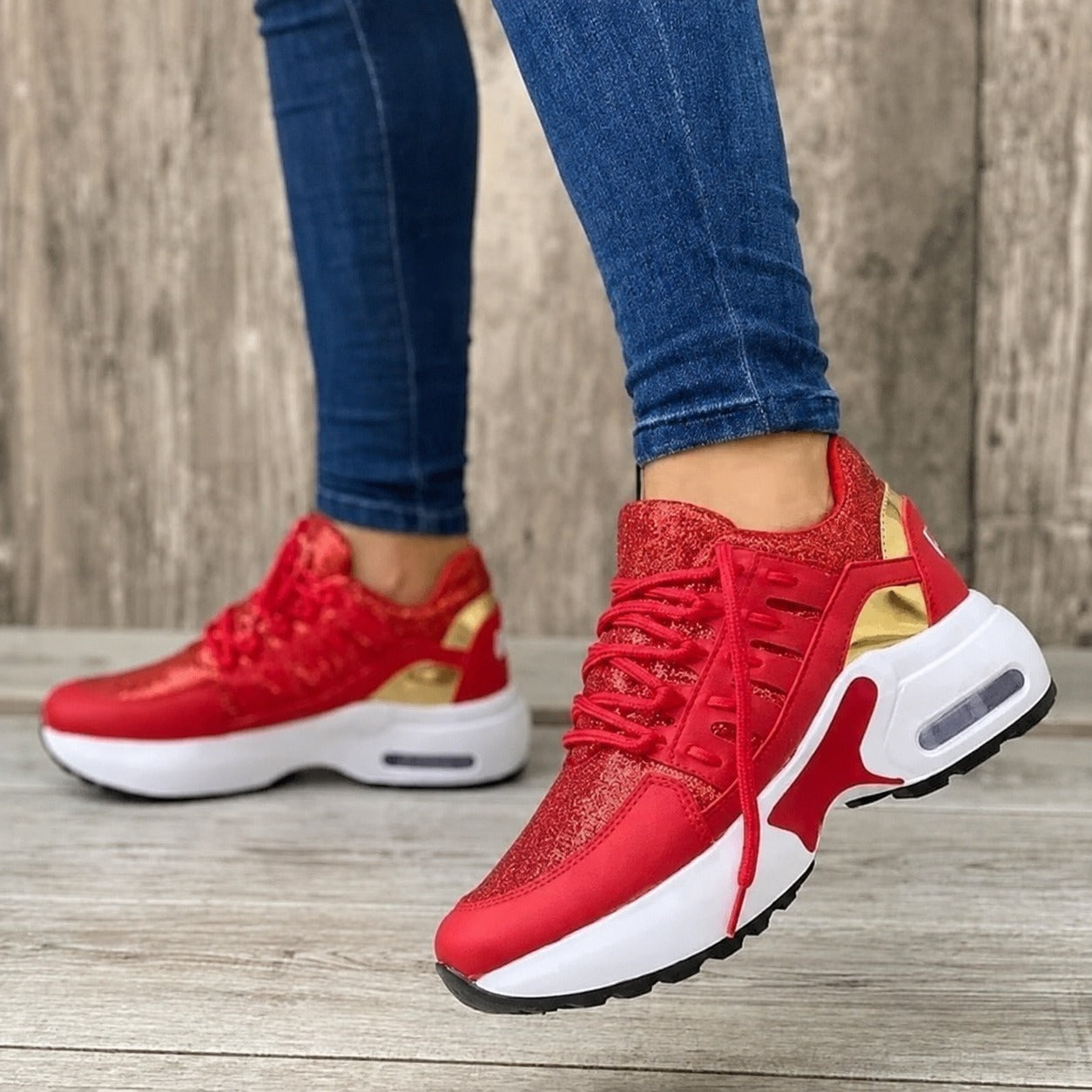 Eleana - Trendy and comfy shoes for women