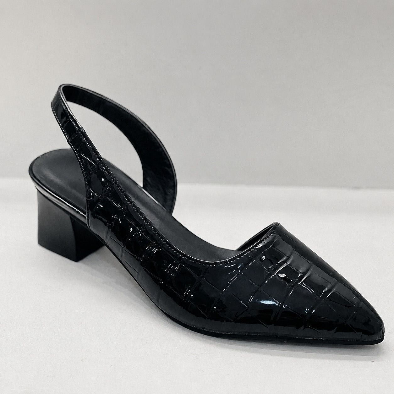 Caroline - Cozy Slingback Heels for Women