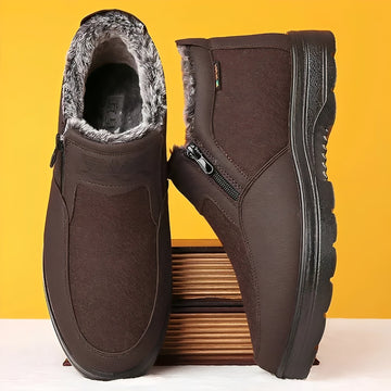 Earl - Comfortable winter shoes for men