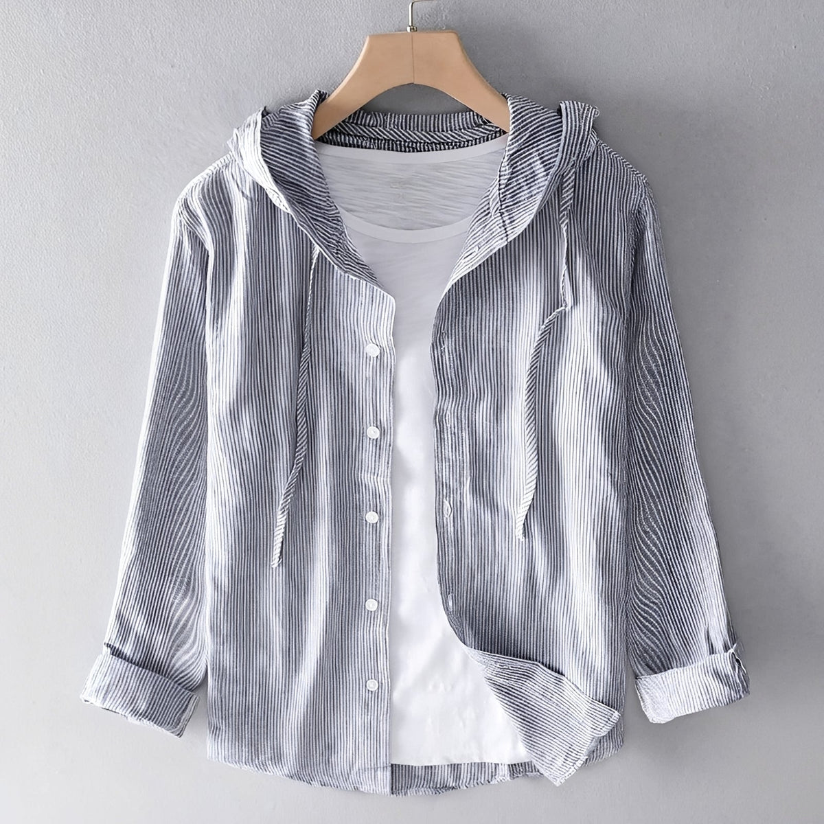 Colene - Relaxed and lightweight hoodie