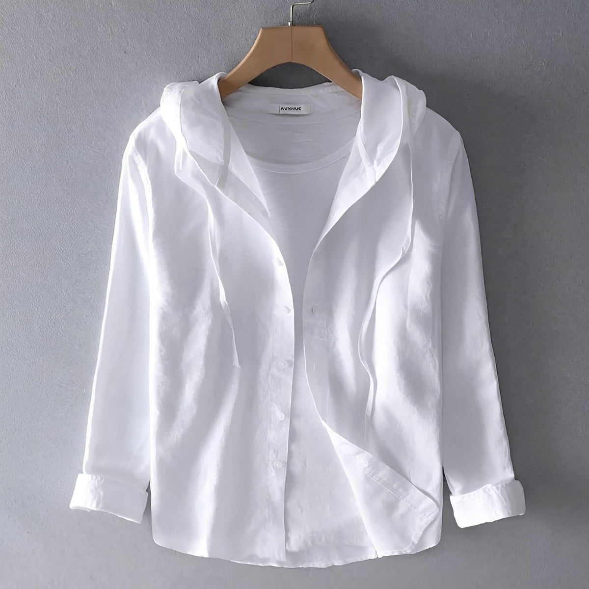 Colene - Relaxed and lightweight hoodie