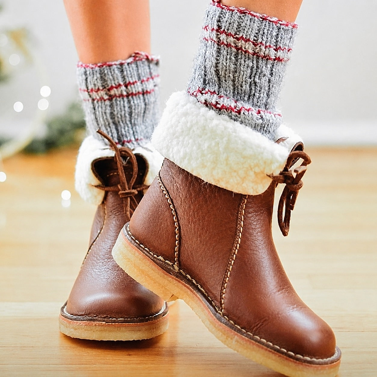 Asami - Elegant and Comfortable Boots