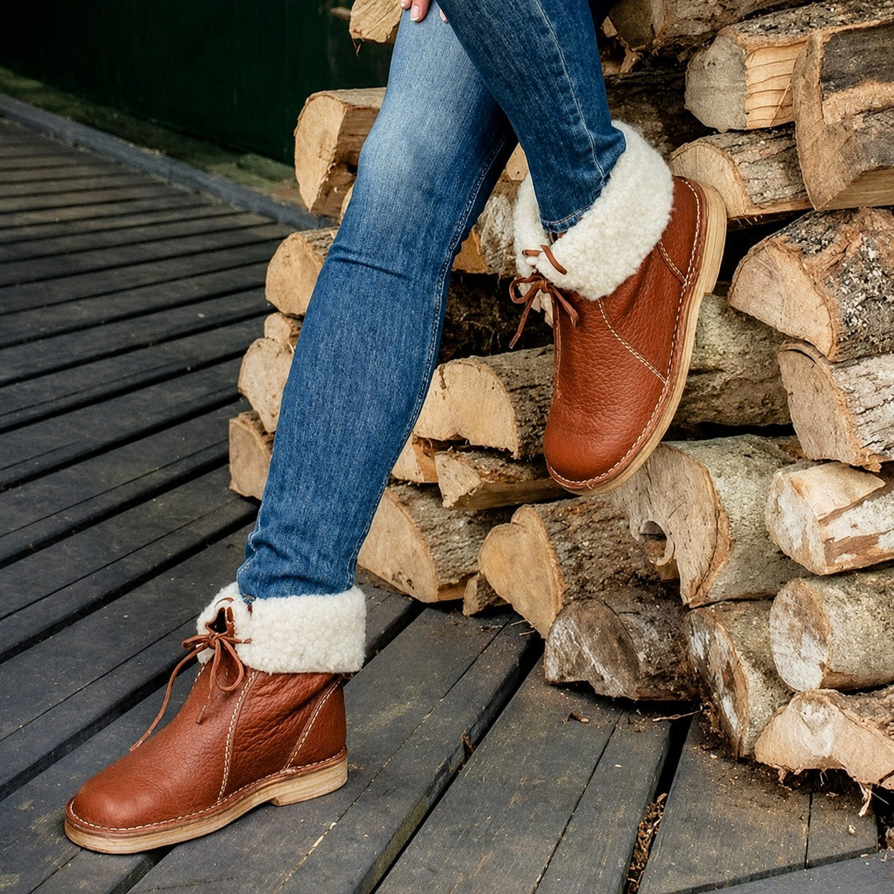 Asami - Elegant and Comfortable Boots